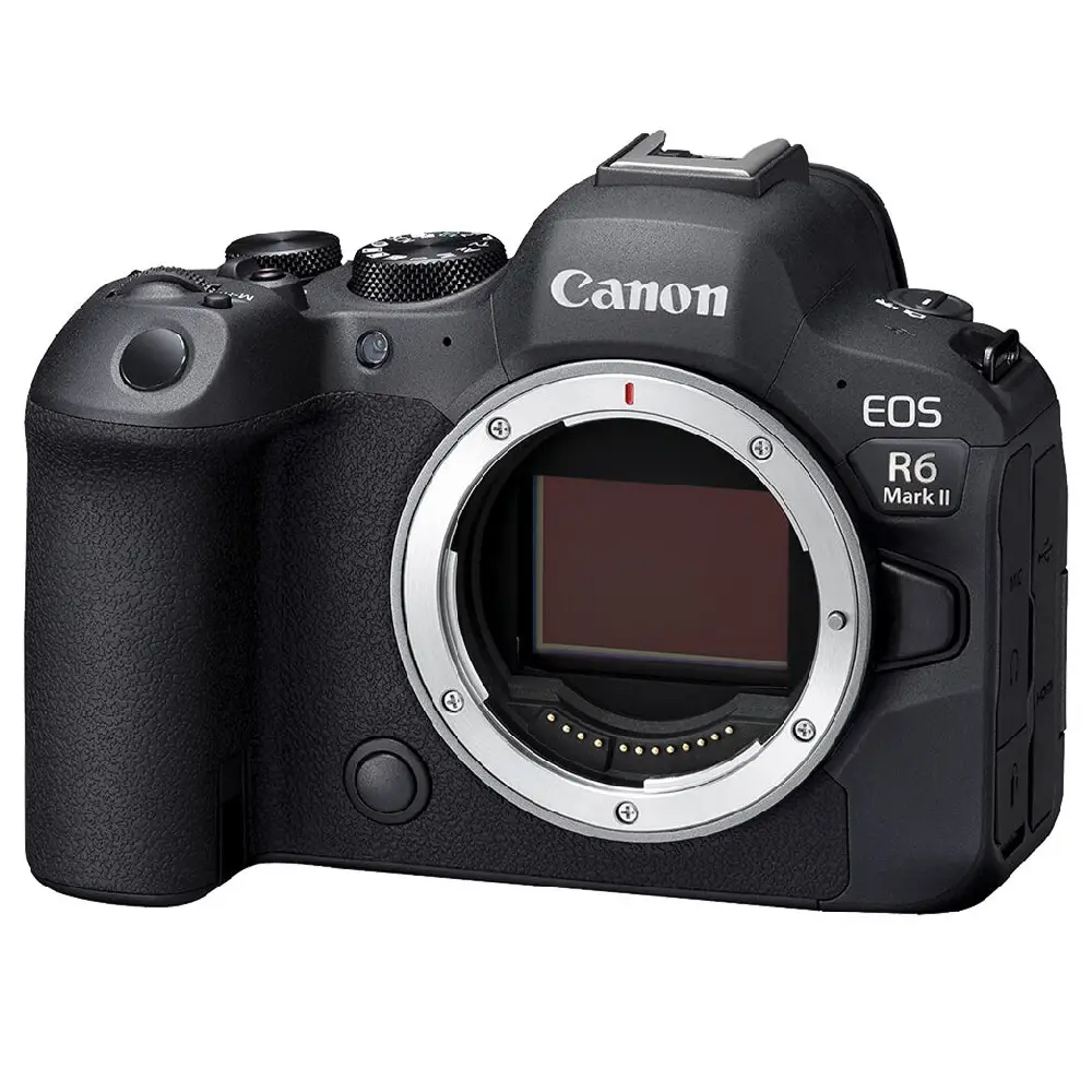 دوربین بدون آینه کانن Canon EOS R6 Mark II Mirrorless Camera